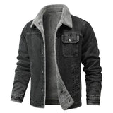 Harvorn - Rugged Trucker Jacket