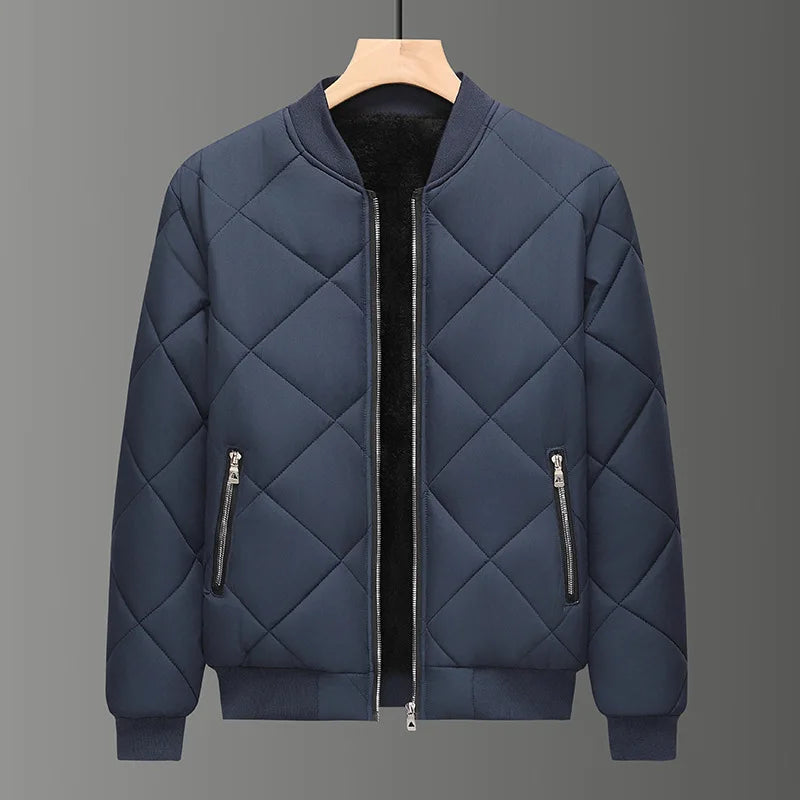 Veron - Tailored Bomber Jacket