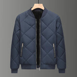Veron - Tailored Bomber Jacket