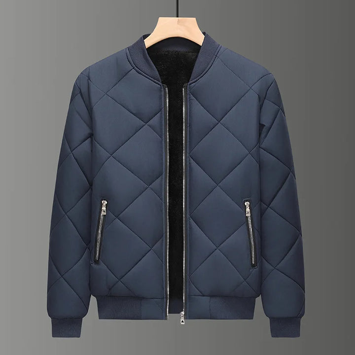 Veron - Tailored Bomber Jacket