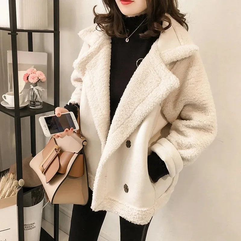 Lirisse - Soft-Touch Winter Jacket