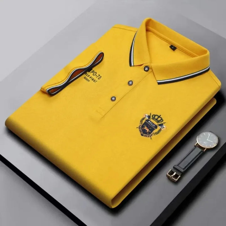 Garen - Soft-Touch Polo Shirt