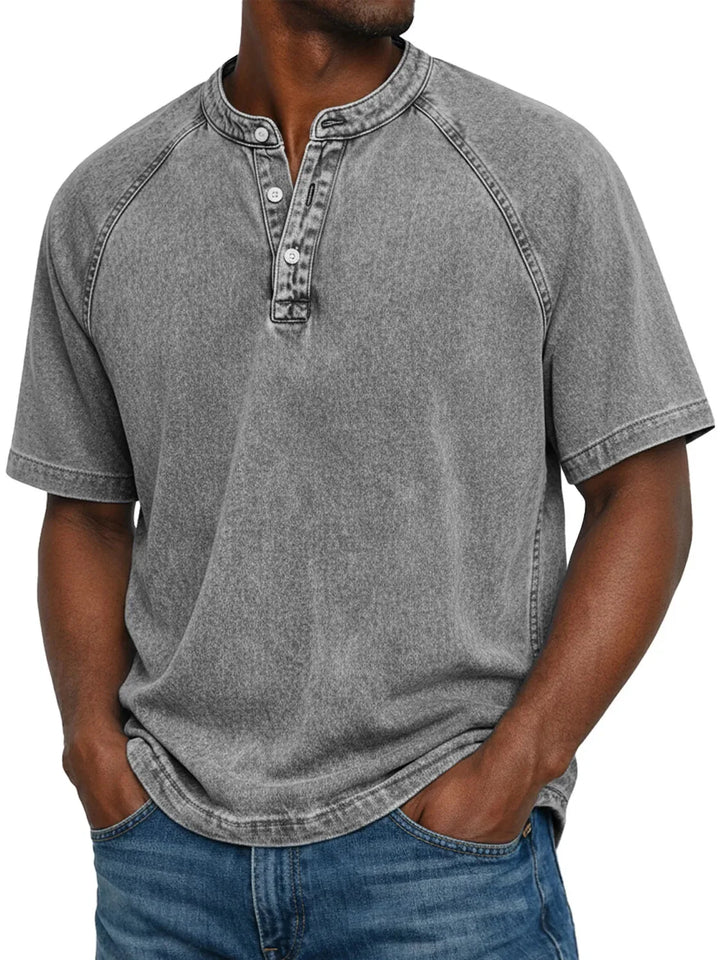 Nereus - Heritage Button-Front Shirt