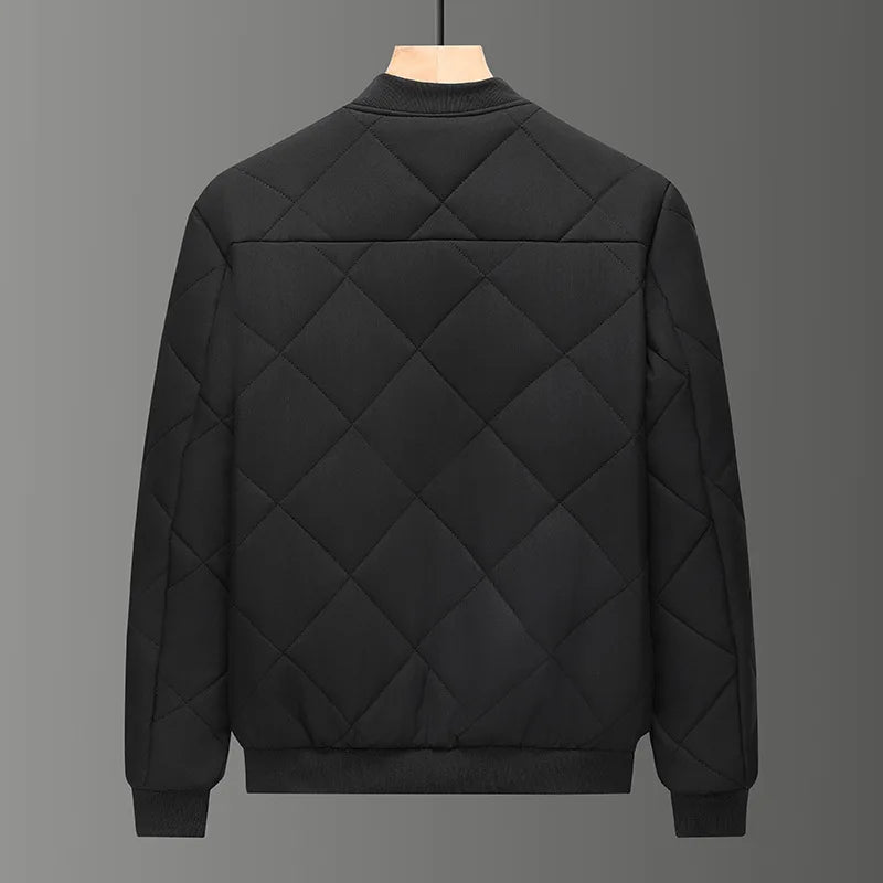 Veron - Tailored Bomber Jacket