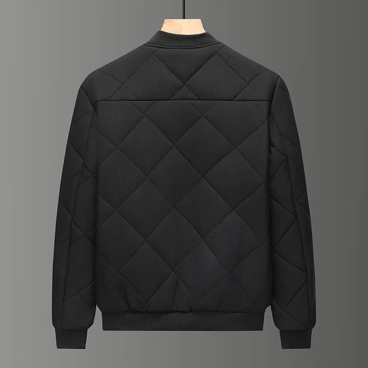 Veron - Tailored Bomber Jacket