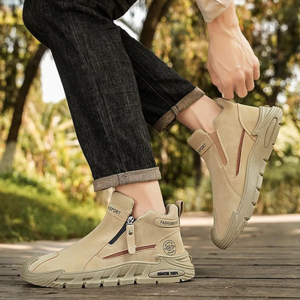 Sinclair - Lightweight Men's Sneakers
