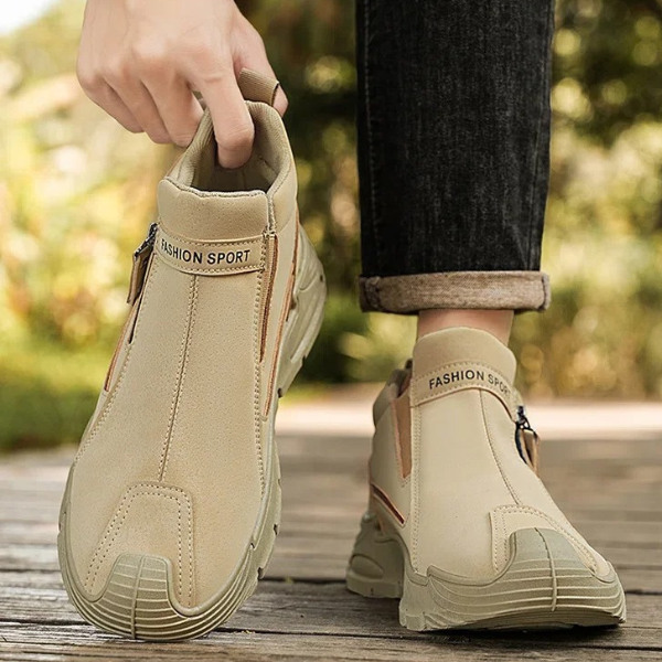 Sinclair - Lightweight Men's Sneakers