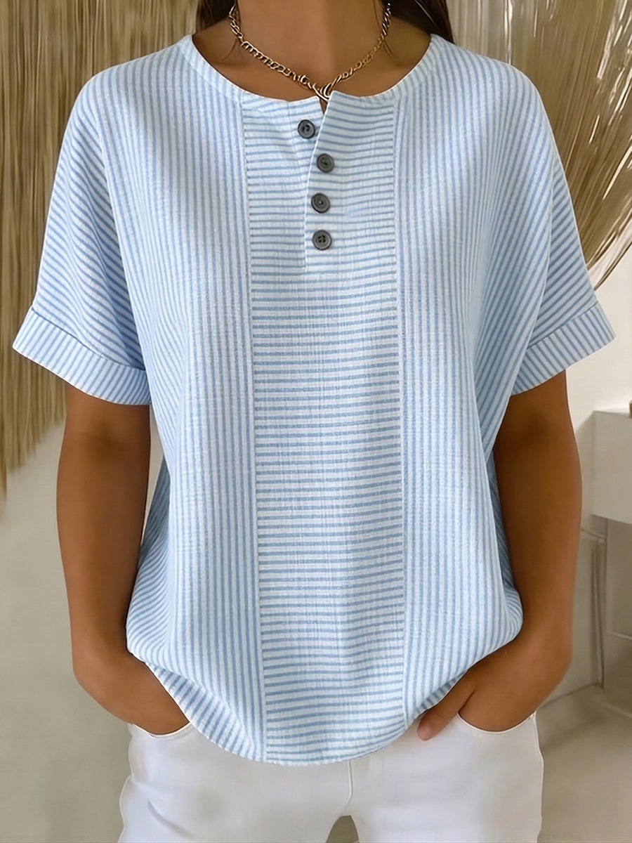 Lauren - Lightweight Blouse