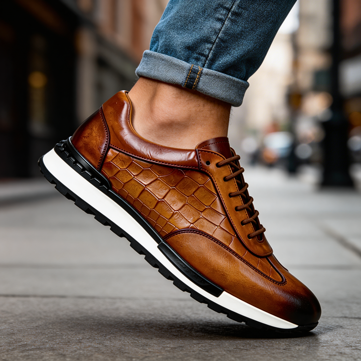 Harvic - Cushioned Sneakers