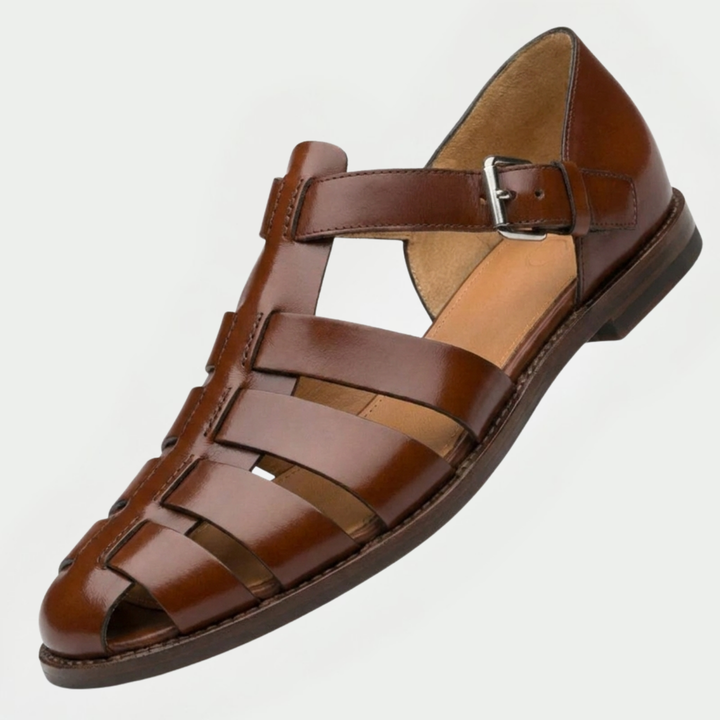 Luke - Premium Gladiator Sandals