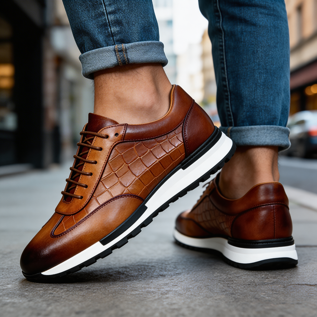 Harvic - Cushioned Sneakers