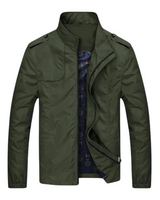 Sarnyx - Tailored Bomber Jacket