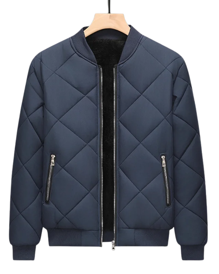 Veron - Tailored Bomber Jacket