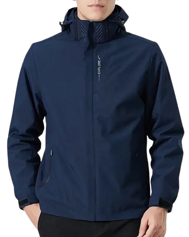 Rydrex - Premium Windbreaker Jacket