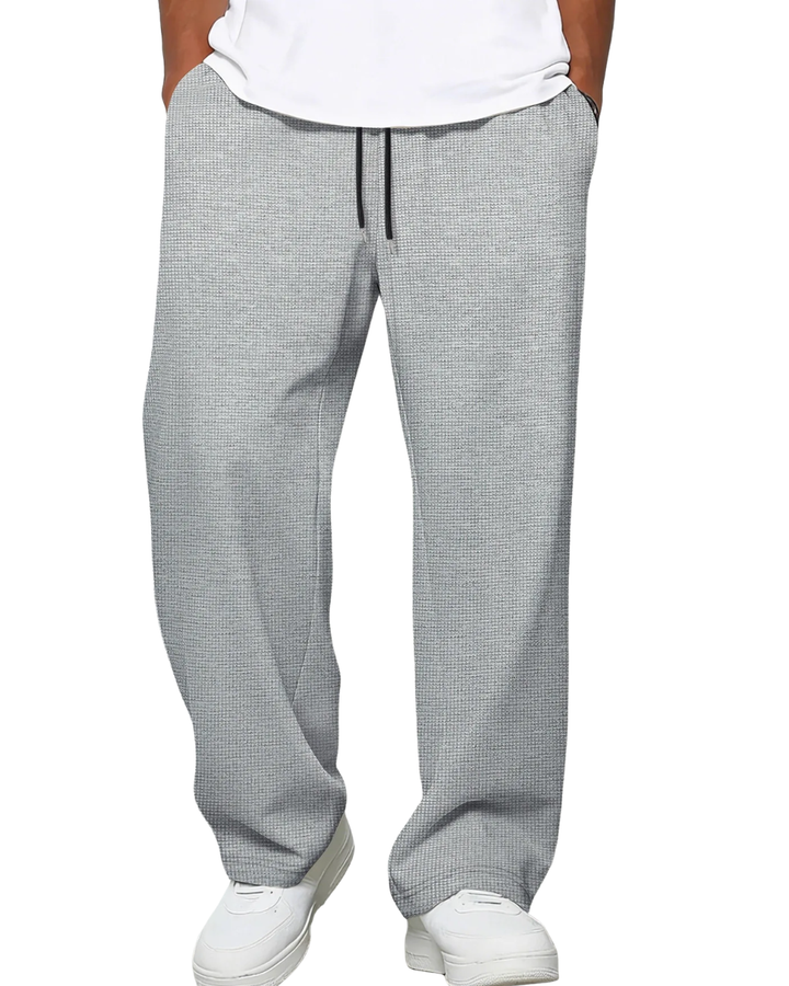 Quillon - Soft-Touch Men's Trousers
