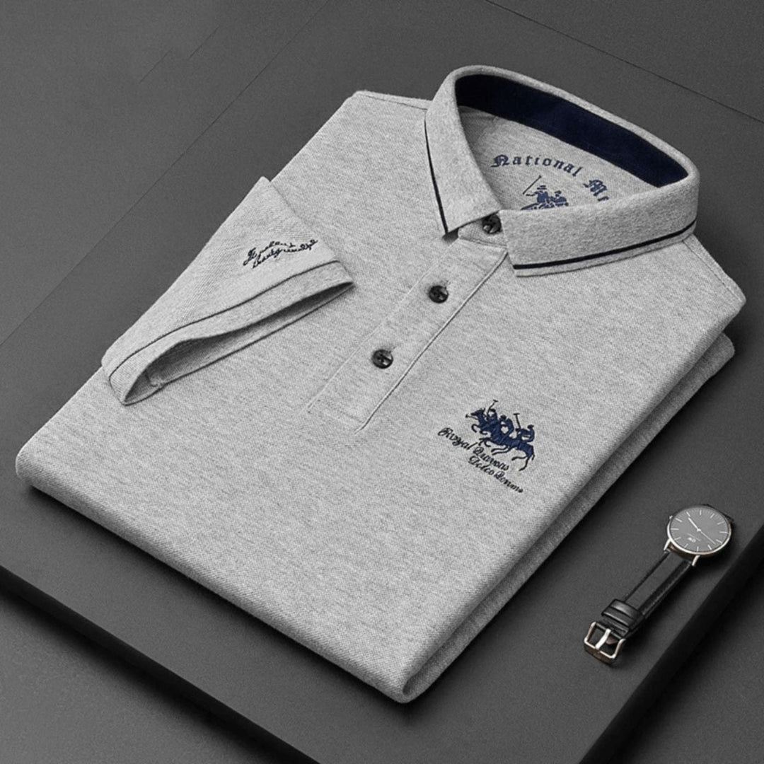 Brant - Short Sleeve Polo Shirt