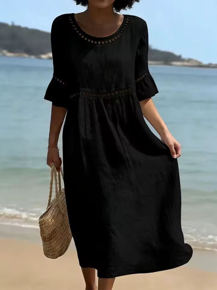 Devina - Breezy Maxi Dress