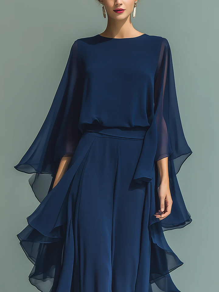 Norella - Elegant Two-Piece Set