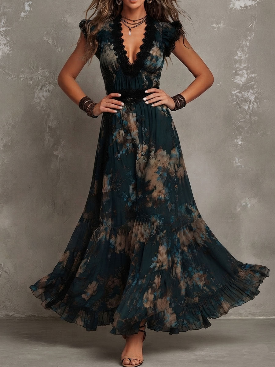 Berenika - Lightweight Maxi Dress