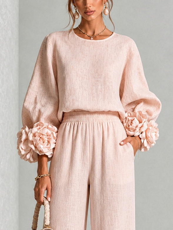 Ardeline - Elegant Two-Piece Set