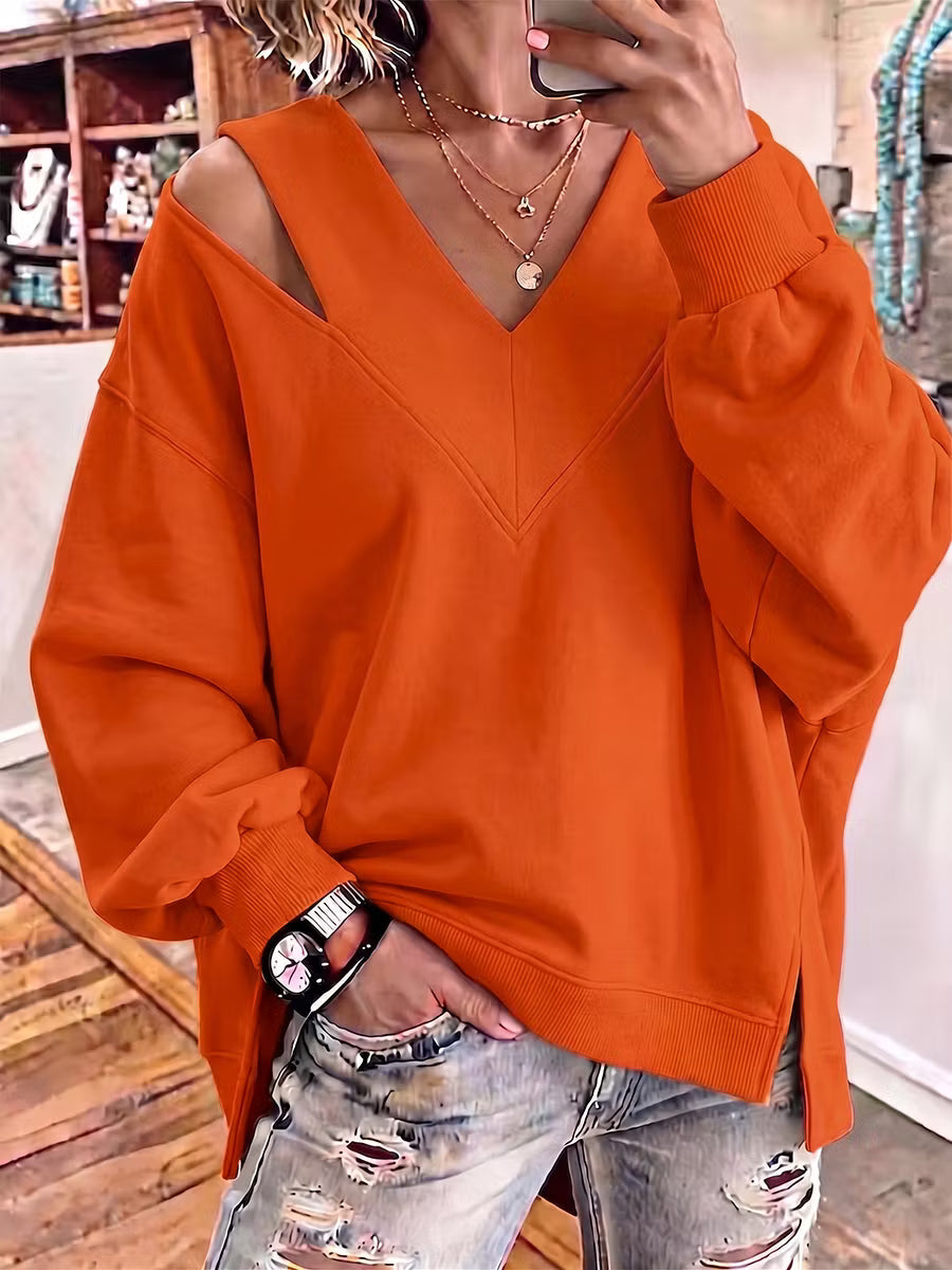 Evie - Soft-Touch Sweatshirt