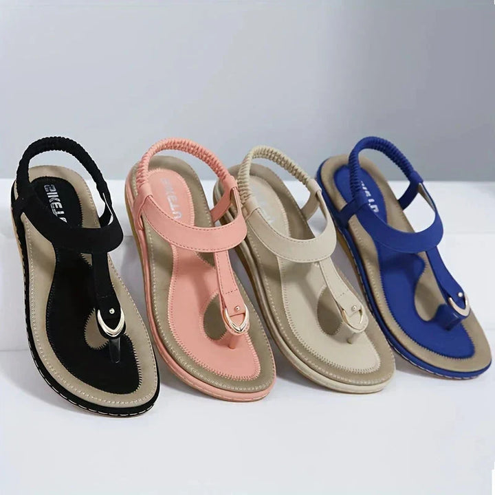 Freya - Cushioned Walking Sandals