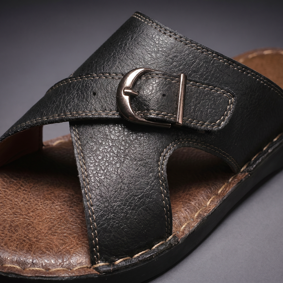 Camden - Premium Criss-Cross Sandals