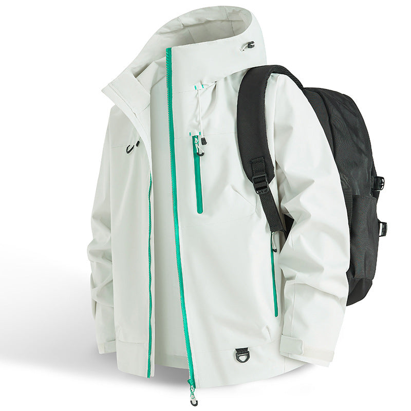 Campden - Weather Shield Hooded Jacket