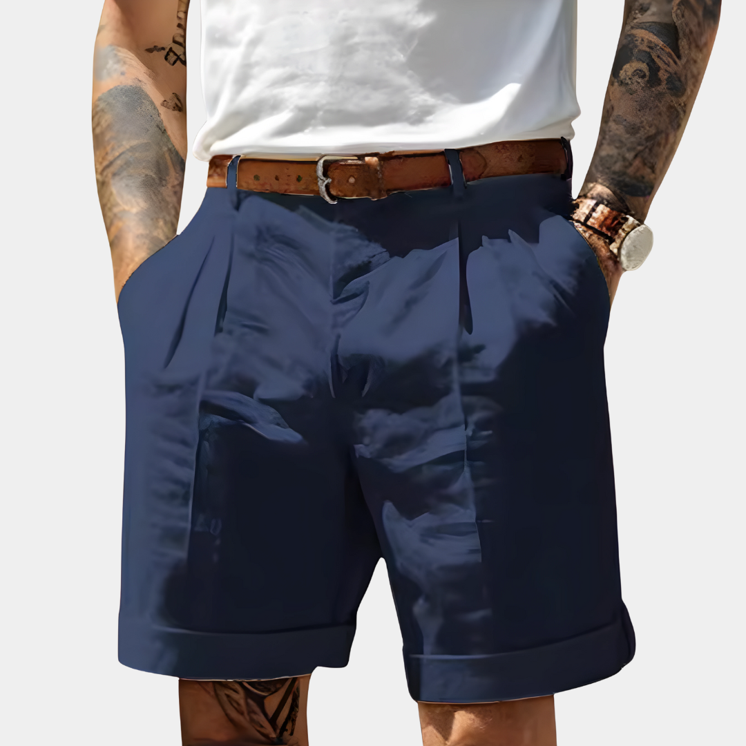 Everard - Tailored Bermuda Shorts