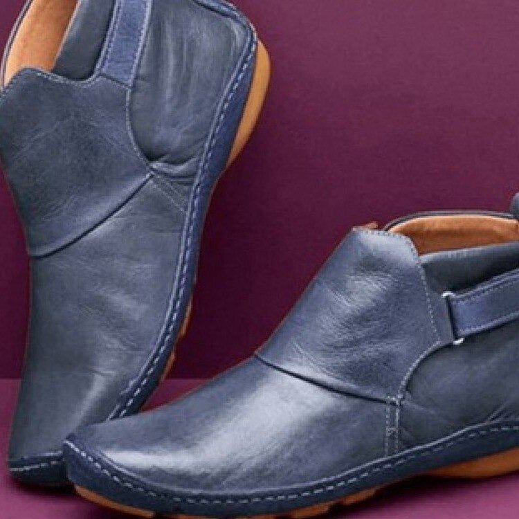Mirayae - Supportive Ankle Boots