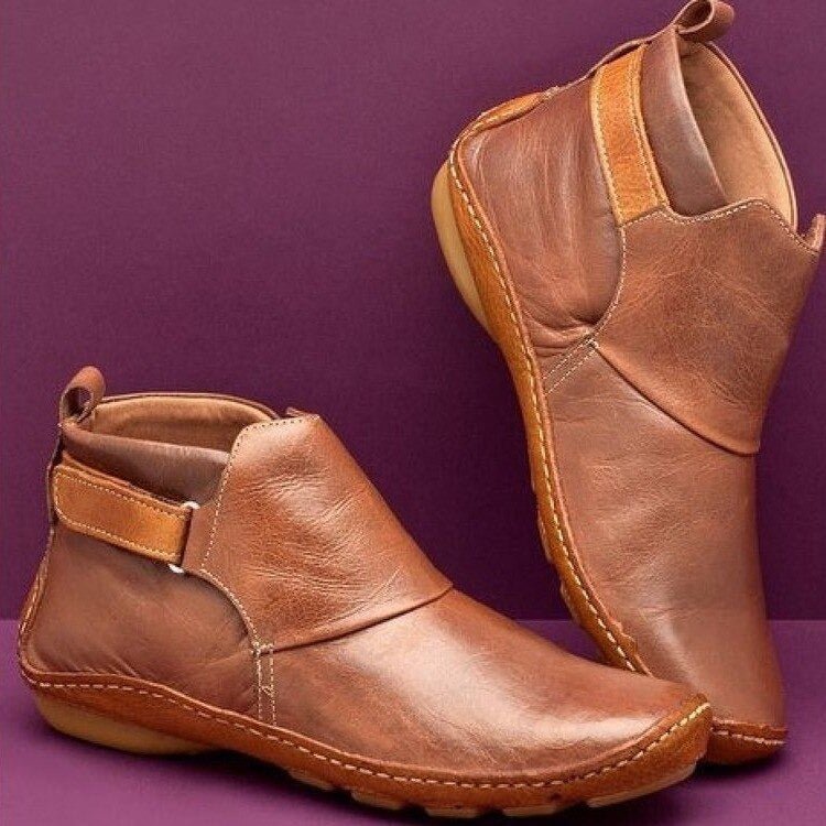 Mirayae - Supportive Ankle Boots