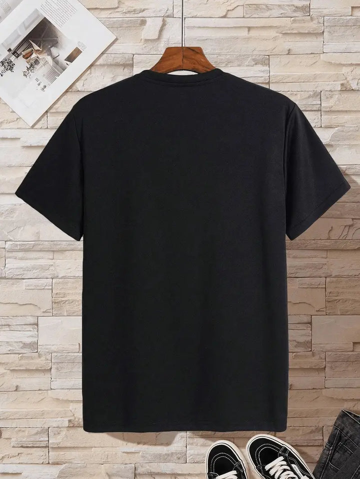 Trevor - Soft-Touch V-Neck T-Shirt