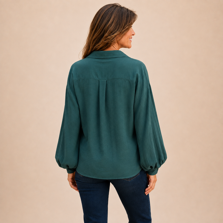 Adorina - Fluid Blouse