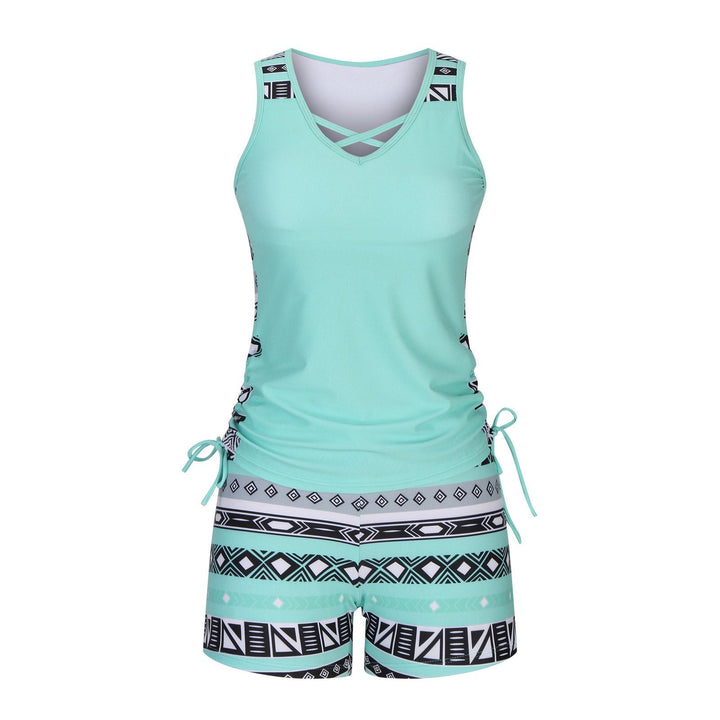 Primara - Sculpting Tankini Set