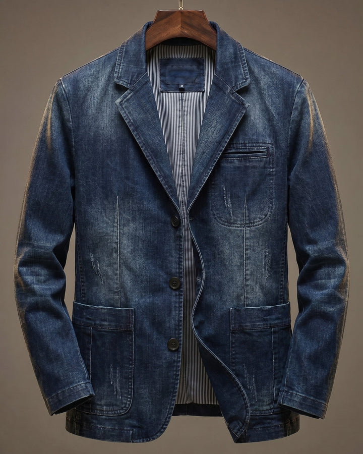 Rexton - Washed Heavyweight Shirt