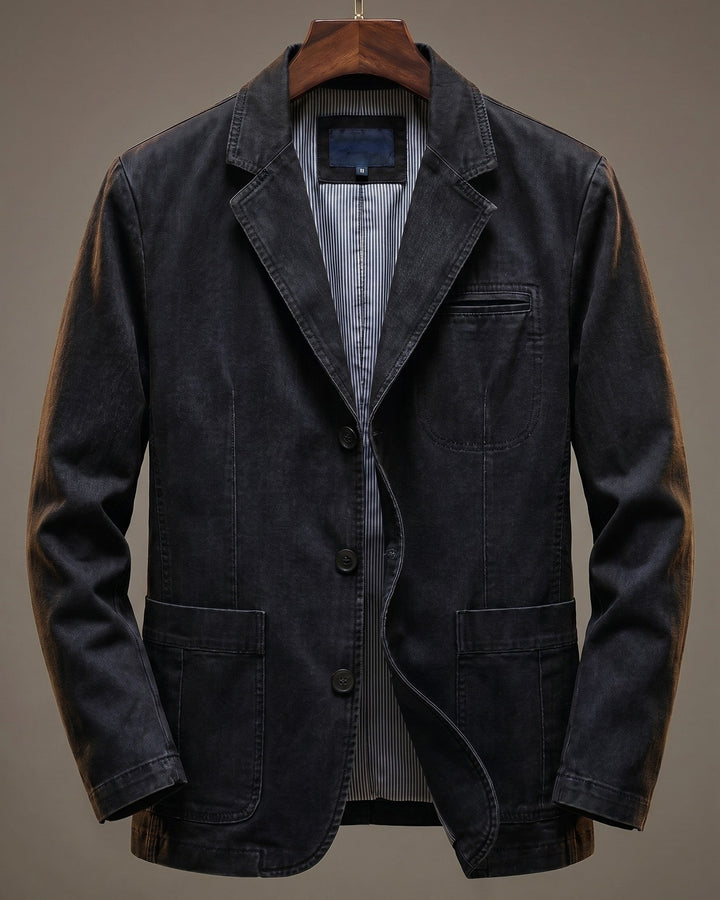 Rexton - Washed Heavyweight Shirt