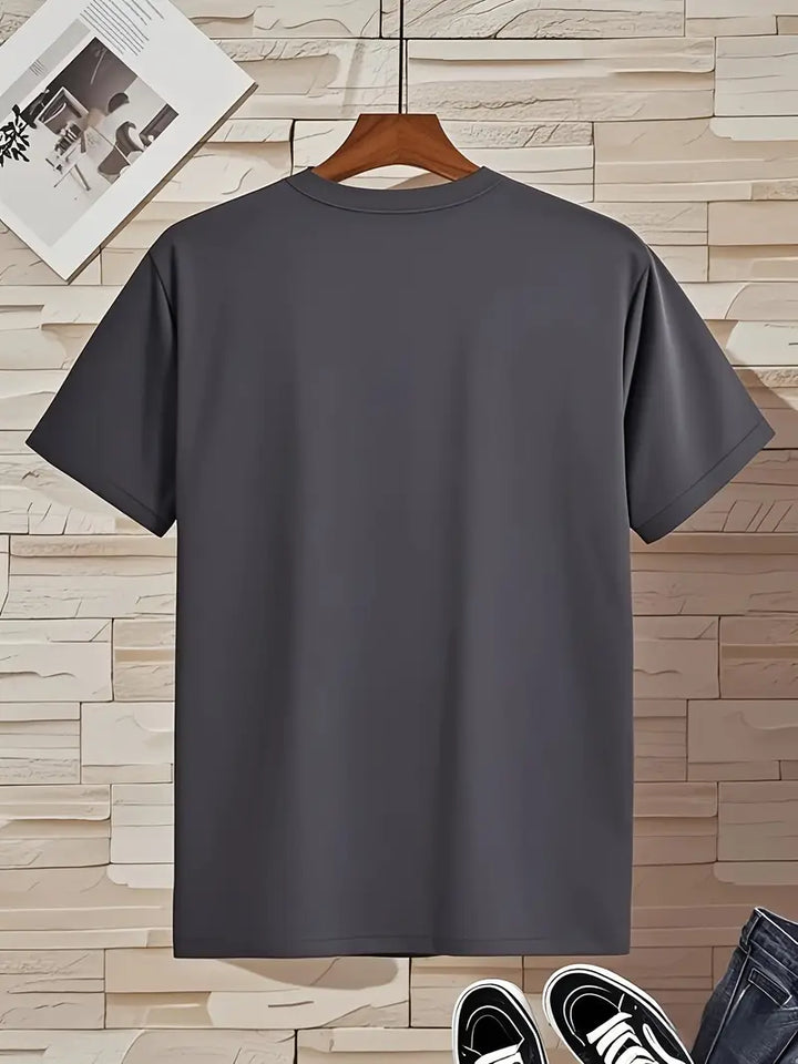 Trevor - Soft-Touch V-Neck T-Shirt