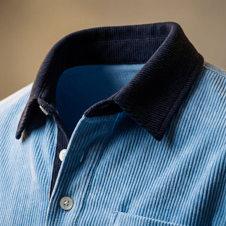 Orvion - Soft-Touch Polo Shirt