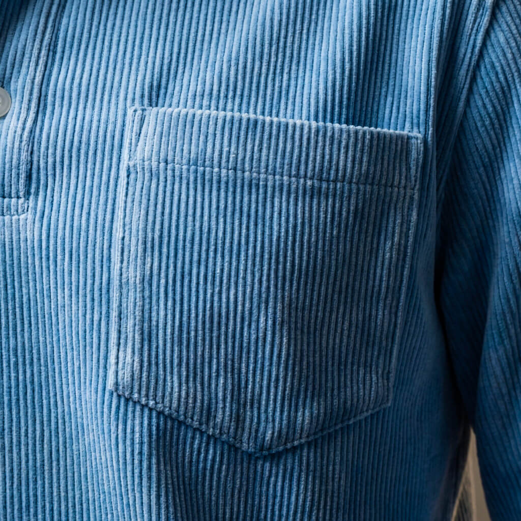 Orvion - Soft-Touch Polo Shirt