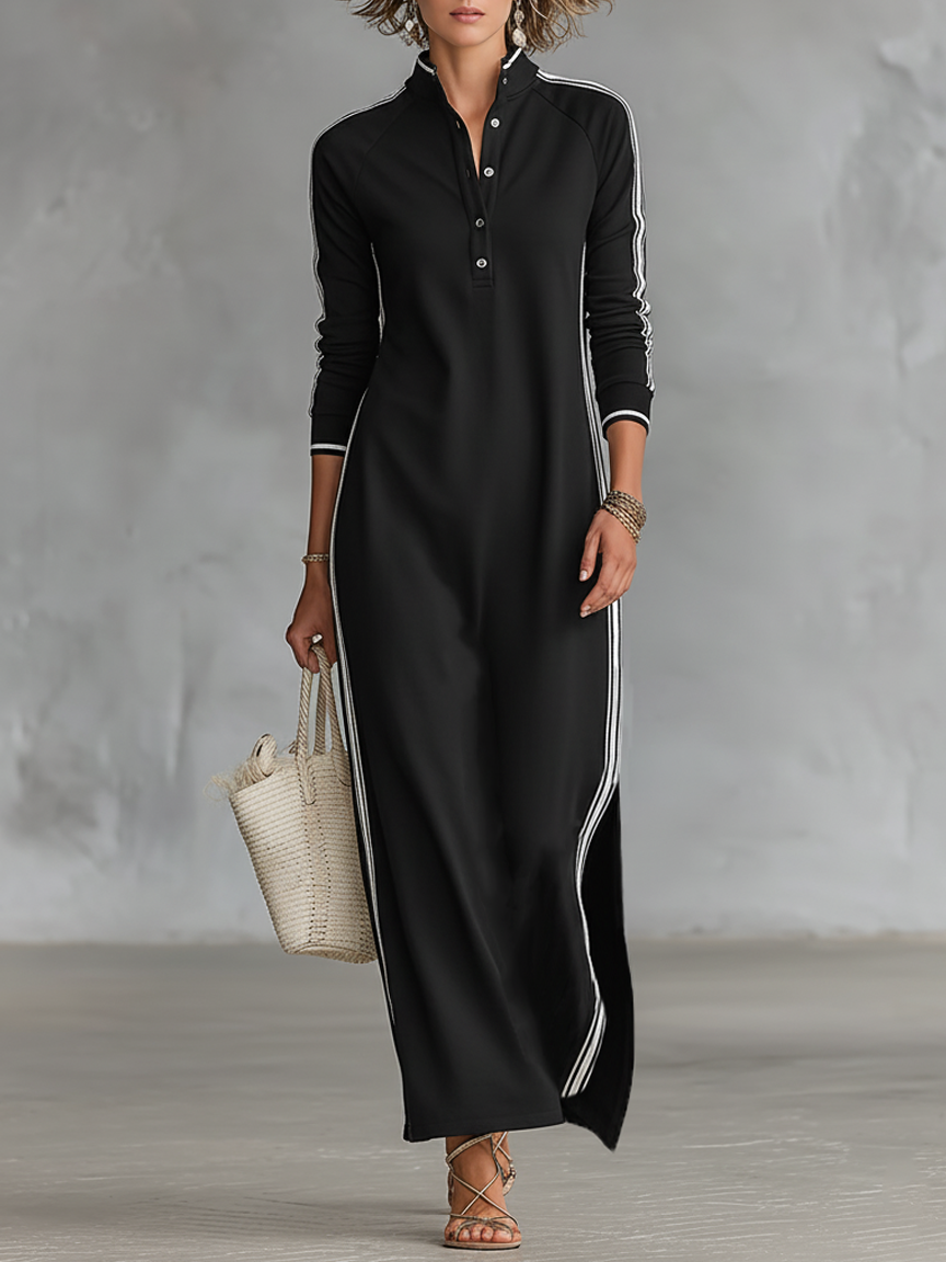 Carisette - Soft-Touch Day-to-Night Dress