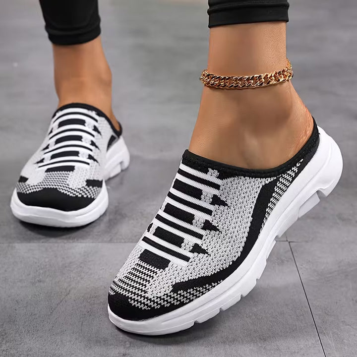 Serina - Cushioned Orthopaedic Sneakers