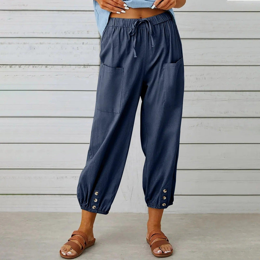 Zayrina - Casual Jogger Trouser