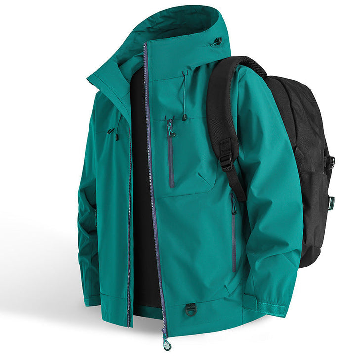 Campden - Weather Shield Hooded Jacket