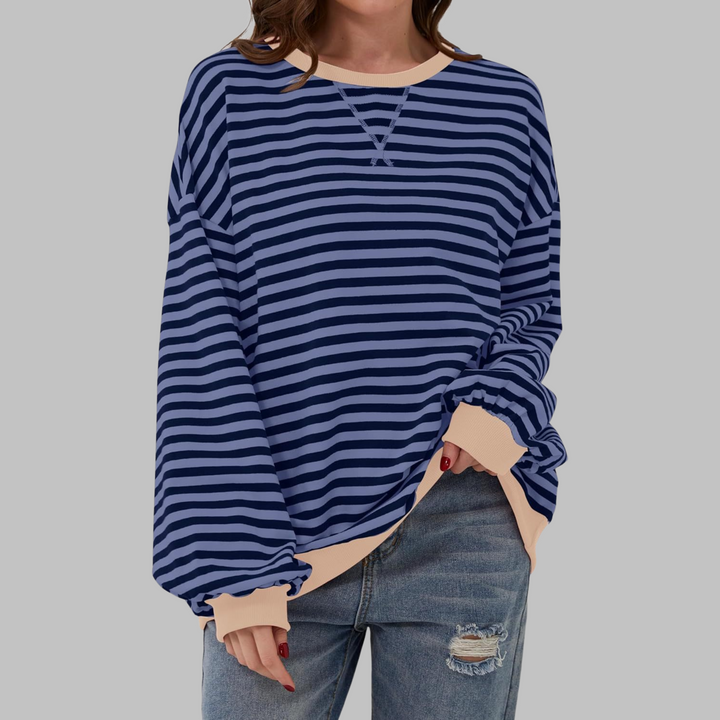 Revia - Stylish Casual Sweatshirt