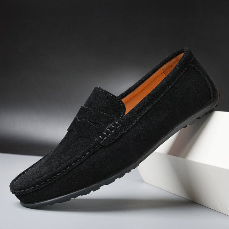 Malcolm - Refined Loafers