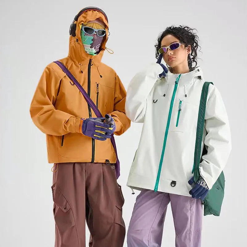Campden - Weather Shield Hooded Jacket