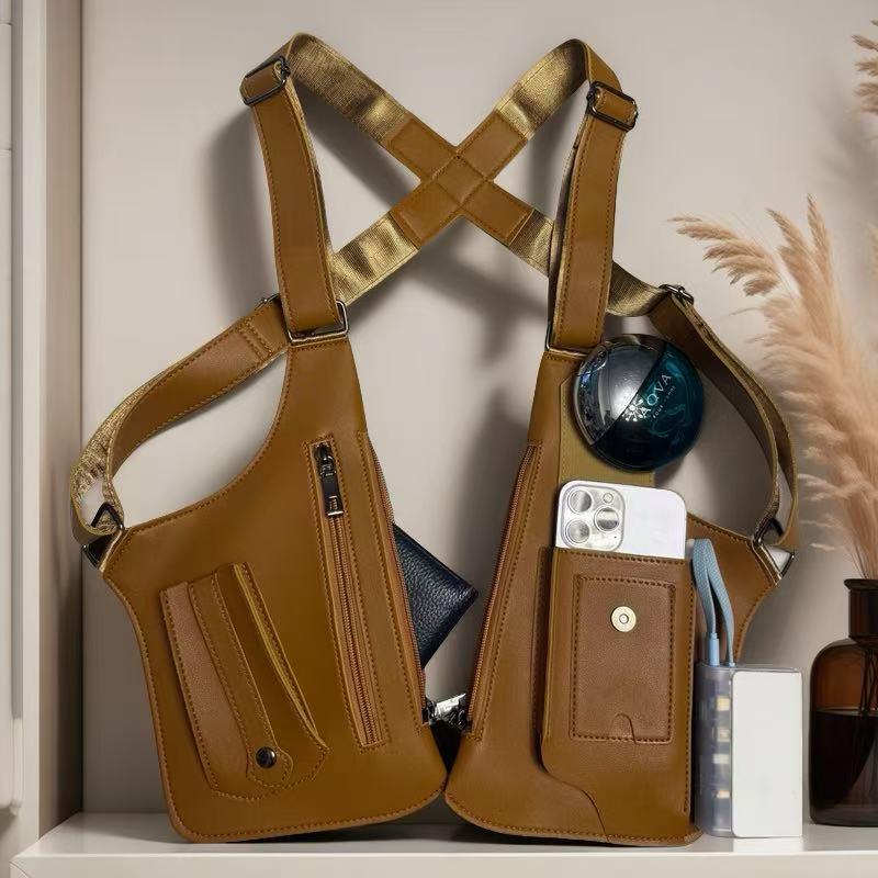 Corveth - Water-Resistant Crossbody Bag