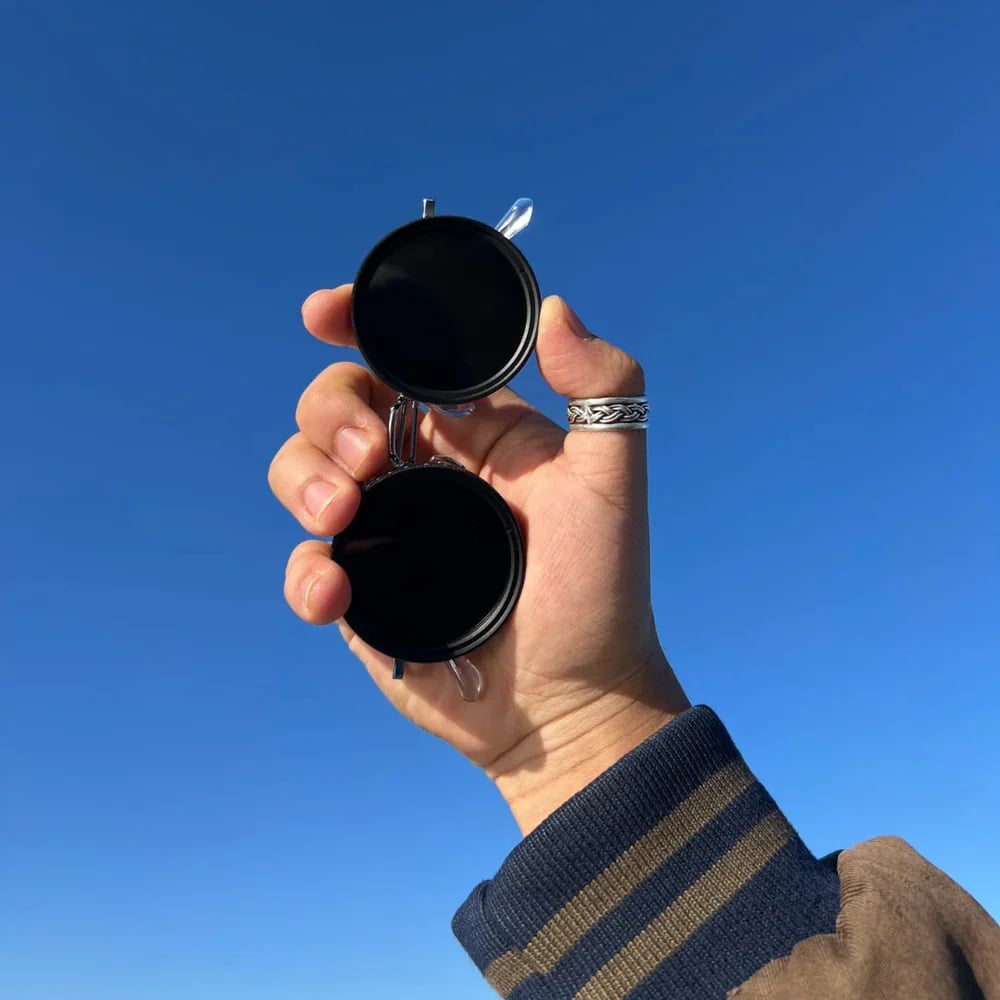 Molan - Premium Adjustable-Tint Sunglasses