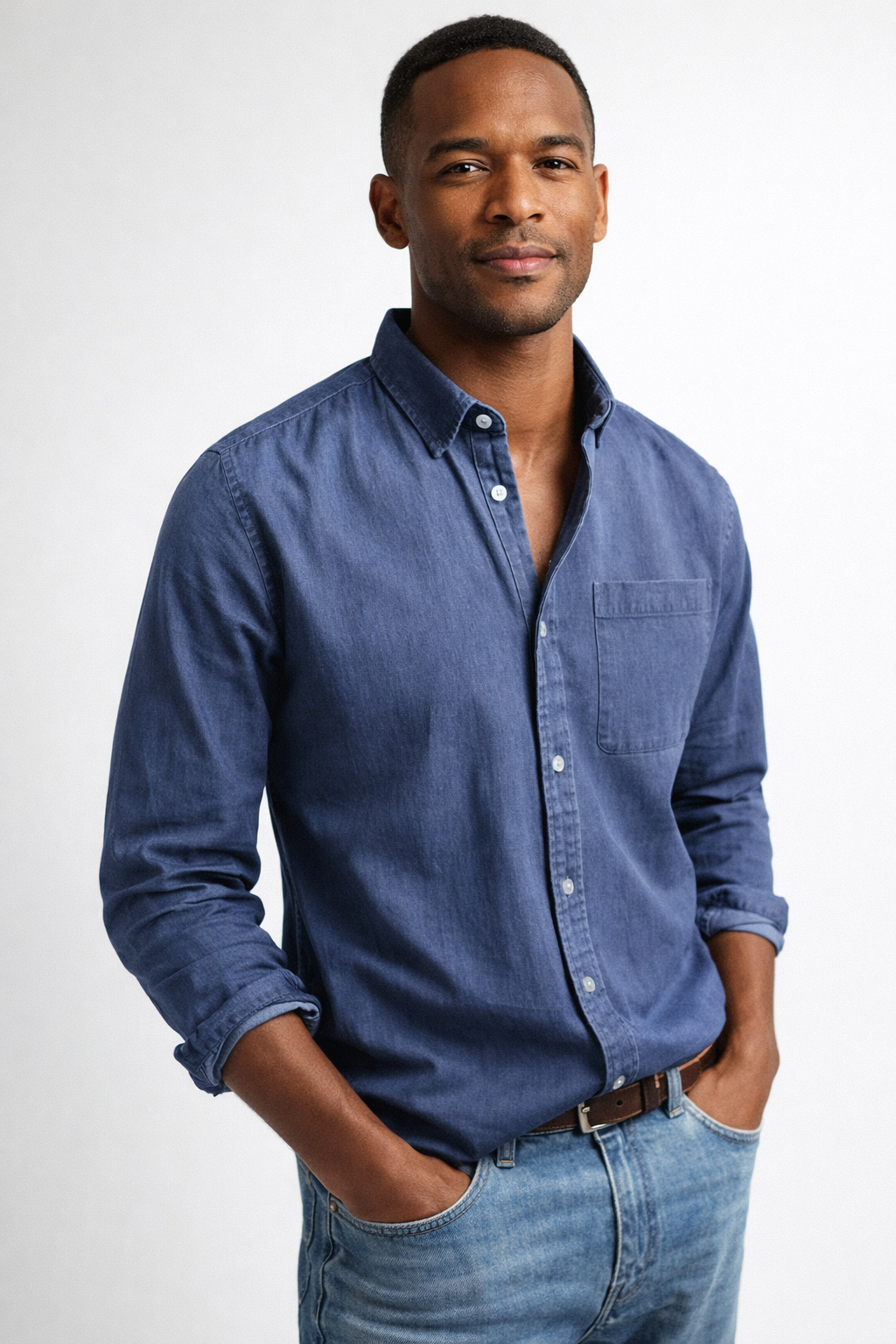 Keldros - Stylish Casual Shirt