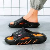 Sarynx - Cushioned Slide Sandals